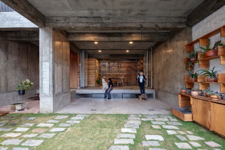 Fundamentos House